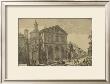 Piranesi View Of Rome Iv by Giovanni Battista Piranesi Limited Edition Print