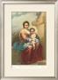 Madonna And Child, Rome by Bartolome Esteban Murillo Limited Edition Pricing Art Print