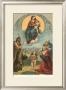 Madonna Of The Foligno, Rome by Raphael Limited Edition Print