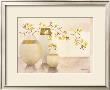 Golden Blossom I by David Sedalia Limited Edition Print