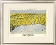 Texas And Part Of Mexico, C.1861 by John Bachmann Limited Edition Pricing Art Print