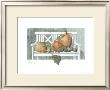 Bank Mit Fruchten by Franz Heigl Limited Edition Print