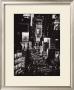Times Square At Night by Michel Setboun Limited Edition Pricing Art Print