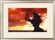 Hula Sunset by Randy Jay Braun Limited Edition Print