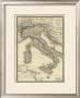 Italie Moderne, C.1828 by Adrien Hubert Brue Limited Edition Print