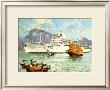 Mess Maritimes - Cambodge by Albert Brenet Limited Edition Print