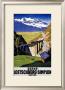 Berne-Loetschberg-Simplon by Eugen Henziross Limited Edition Pricing Art Print