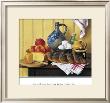 Kase Und Brot by Ronald Raaijmakers Limited Edition Print