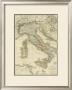 Italie Ancienne, C.1828 by Adrien Hubert Brue Limited Edition Print