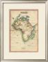 Africa, C.1820 by John Melish Limited Edition Print