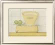 Scale With Apples by David Col Limited Edition Print