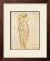 Serpent Et Eve by Auguste Rodin Limited Edition Pricing Art Print