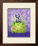 Schnauzer Handbag by Carol Dillon Limited Edition Pricing Art Print