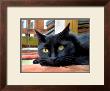 Patio Face by Robert Mcclintock Limited Edition Print