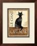 Il Chat by Veronique Charron Limited Edition Pricing Art Print