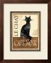 Il Chat by Veronique Charron Limited Edition Print