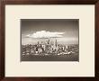 Manhattan South Ferry by Theodore Donaldson Limited Edition Print