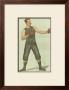 Vanity Fair Boxing by Spy (Leslie M. Ward) Limited Edition Pricing Art Print