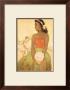 Hula Dancer by John Kelly Limited Edition Print