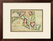 State Of Maryland, C.1827 by Robert Desilver Limited Edition Pricing Art Print