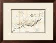 General Map Of The Course Of The Ohio, C.1796 by George Henri Victor Collot Limited Edition Pricing Art Print