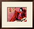 The Power Of Kimiko by Misstigri Limited Edition Pricing Art Print