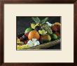 Fruit, Bali by Jean-Michel Ruiz Limited Edition Pricing Art Print