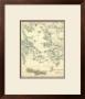 Grecian Archipelago, Ancient, C.1843 by William Smith Limited Edition Print