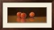 Still Life With Apples by T. C. Chiu Limited Edition Pricing Art Print