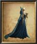 Blue Queen by Martin Mckenna Limited Edition Print