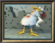Chicken Dude by Bryan Ballinger Limited Edition Print