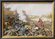 Battle Of Franklin by Kurz & Allison Limited Edition Print