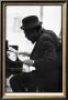 Thelonious Monk by Sony Entertainment Archive Limited Edition Pricing Art Print