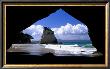 Cathedral Cove, New Zealand by Charles Glover Limited Edition Print