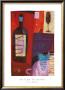 Vins Rouges by Naylor Faulkner Limited Edition Print