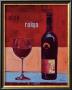 Wine For Two by Anna Flores Limited Edition Print
