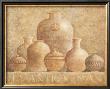 Antique Vases I by G.P. Mepas Limited Edition Print