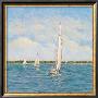 Sunday Sail I by Tim Coffey Limited Edition Pricing Art Print