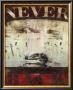 Never Look Back by Mauricio Higuera Limited Edition Pricing Art Print