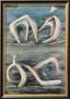 Sculptures At Maeght, 1983 by Henry Moore Limited Edition Pricing Art Print