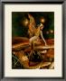The Magic Mushroom Fairy by Howard David Johnson Limited Edition Print
