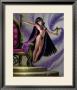 Mistress No. 9 Pinup by Alan Gutierrez Limited Edition Print