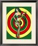 Va Va Voom by Kirsten Easthope Limited Edition Print