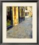 Stone Pavement In Paris, France by Nicolas Hugo Limited Edition Print