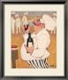 Shiraz Tasting by Carole Katchen Limited Edition Print