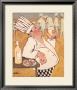 Chardonnay Tasting by Carole Katchen Limited Edition Pricing Art Print