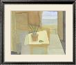 Still Life On A Cream Cloth by John Taylor Limited Edition Pricing Art Print