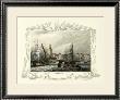 Seaside Vignette Ii by William Tombleson Limited Edition Print