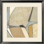 Structured Abstract Ii by Norman Wyatt Jr. Limited Edition Print