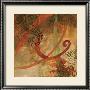 Purling Paisley Ii by Dwight Wood Limited Edition Print